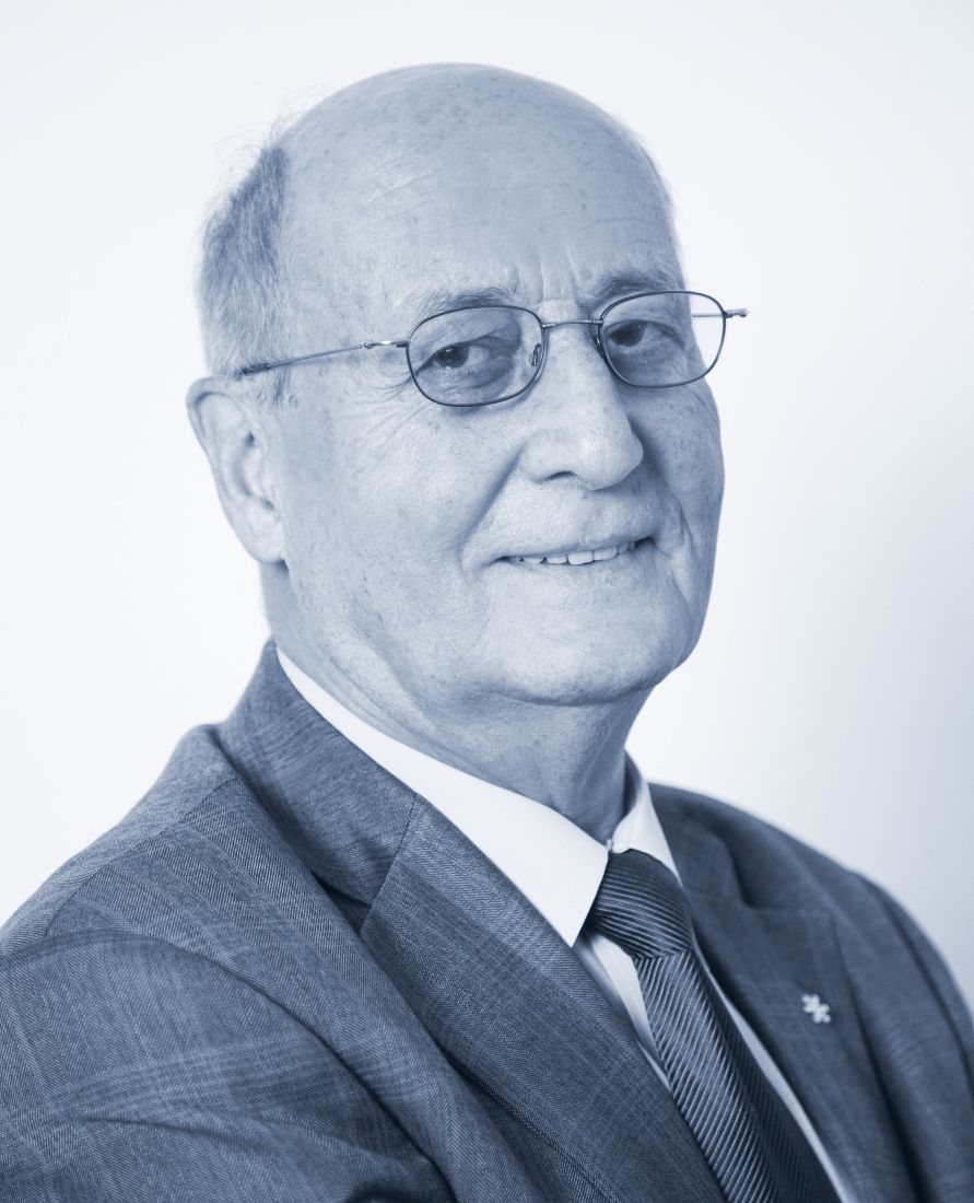 Eckard Kanold Portrait